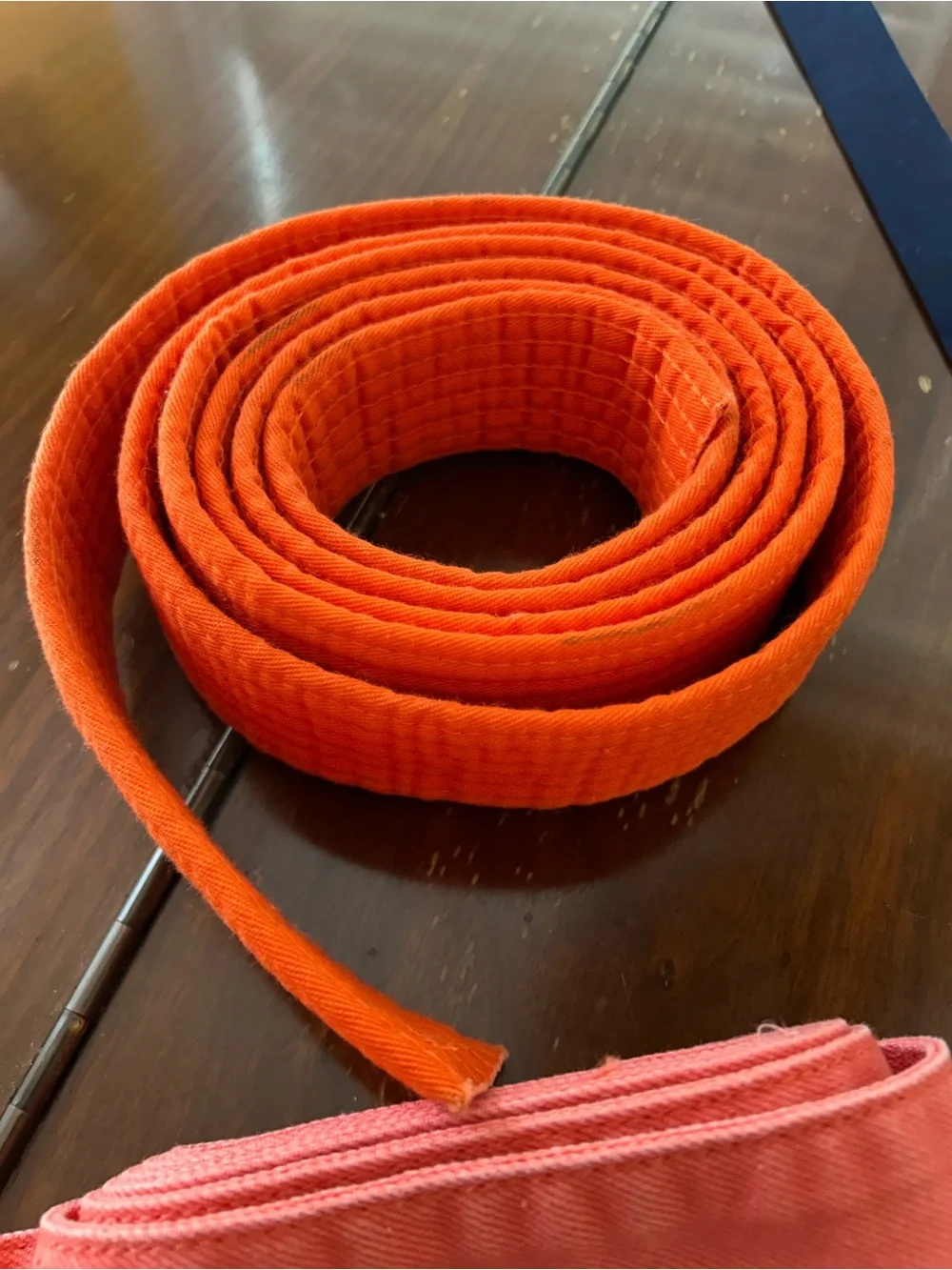 Bakers dozen belts